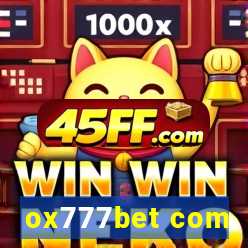 ox777bet com